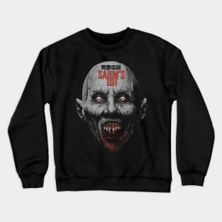 Salem's Lot, Stephen King, Horror Classic Crewneck Sweatshirt